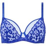 Chantelle Co Bra Underw. Covering Sailor Blue Taille: G75