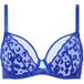 Chantelle Co Bra Underw. Covering Sailor Blue Taille: G75