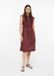 s.Oliver Jurk Bordeaux