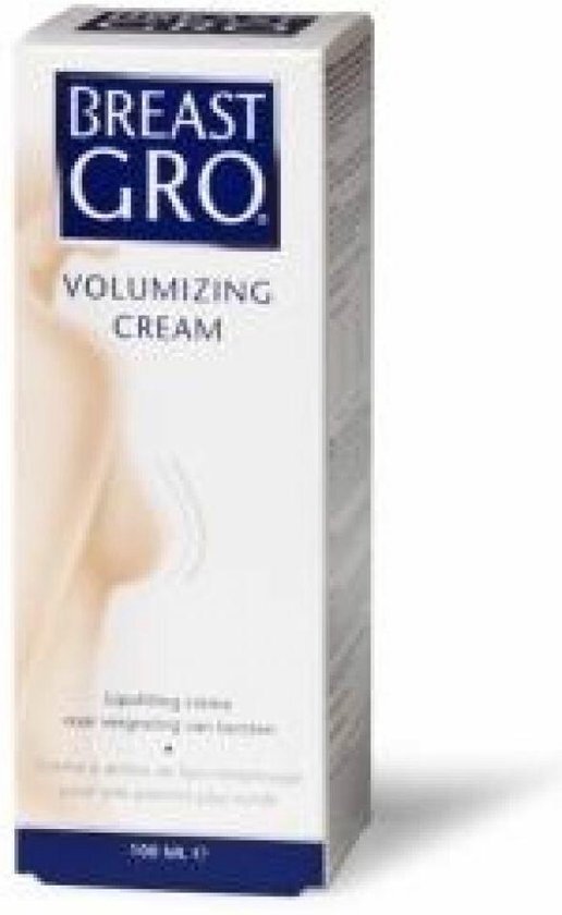 Breastgro Volumizing Cream