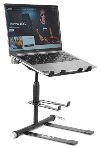 UDG Ultimate DIGI Laptop Stand Zwart