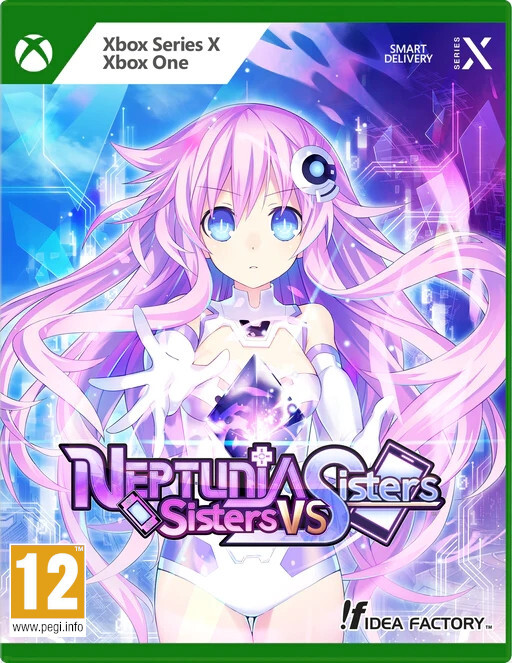 Idea Factory Neptunia: Sisters VS Sisters - Day One Edition