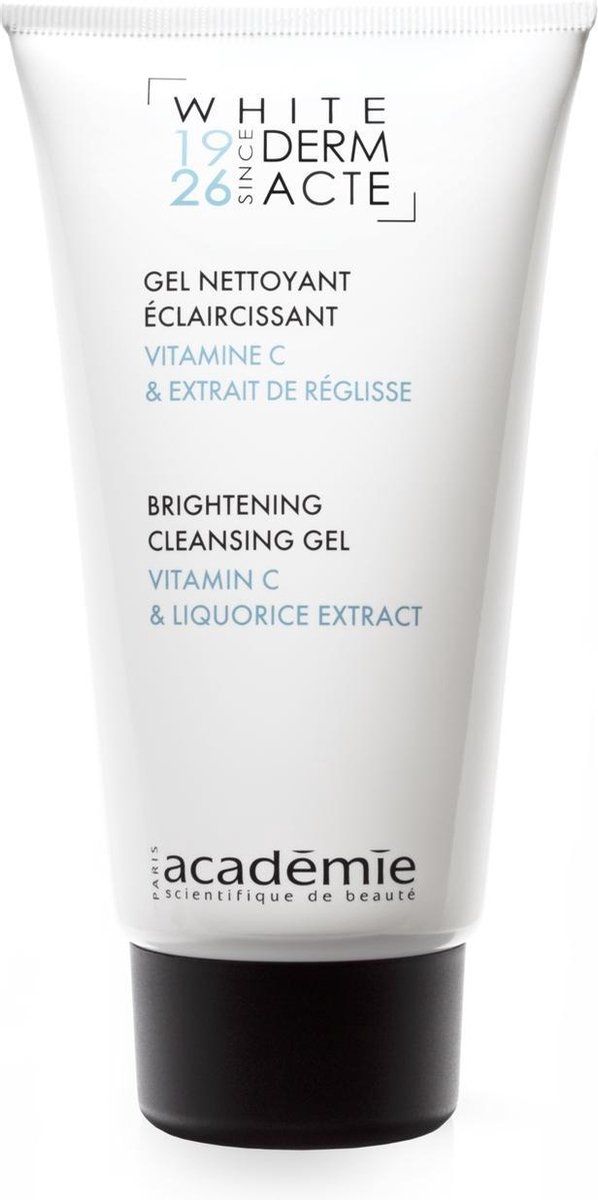 académie Derm Acte Brightening Hydrating Cleansing Gel - 3145078310006
