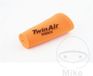 Twin Air SPO moto scooter dubbele luchtfilter voor nieuwe auto's - Oranje