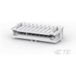 TE Connectivity 2-1355181-8 Kaartmodulehouder