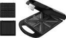 Cecotec Rock'nToast Family 3in1 Tosti Apparaat