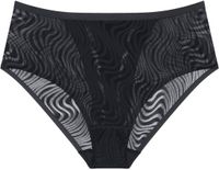 Triumph Shape Smart Ellipse Maxi Zwart, zwart, L