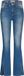 Vingino Britte split flared jeans voor meisjes in maat 140
