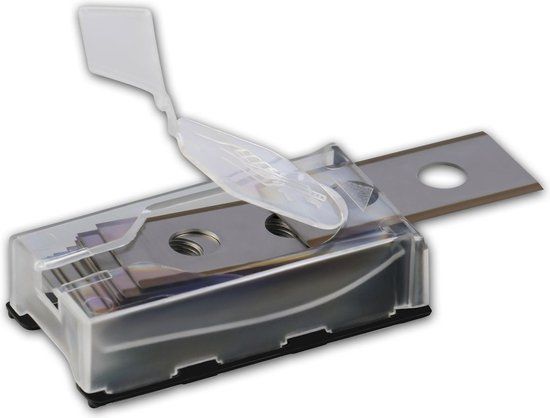 Robomow RK-messenset reservemes 8 stuks