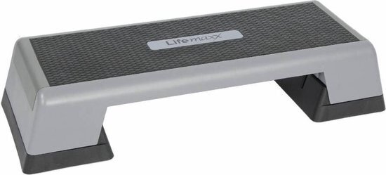 Lifemaxx Verstelbare Aerobic Step Pro