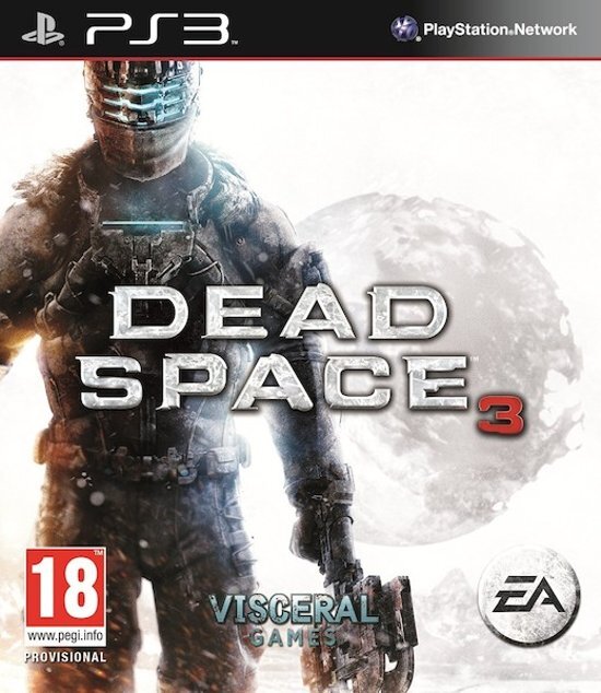 Electronic Arts Dead Space 3 Limited Edition (Eng/Arab/Greek) /PS3 PlayStation 3