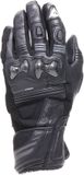 Dainese Reacto Carbon Long Dames Motorhandschoenen - Zwart/Anthraciet - XL