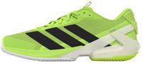 Adidas Adizero Ubersonic 5 Clay Court Schoenen Groen EU 46 2/3 Man