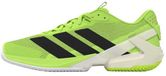 Adidas Adizero Ubersonic 5 Clay Court Schoenen Groen EU 46 2/3 Man