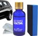 Merkloos / Sans marque Keramische Coating - Lakverzegeling Auto - Autolak Beschermen - 9H Hardheid - 30ml Inhoud