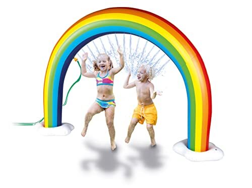Happy People 77422 - Sprinkler Rainbow