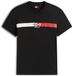 Tommy Hilfiger Tommy Jeans T-shirt M Katoen Korte mouw Volwassenen Lente/Zomer 2026