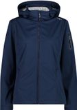CMP Vrouwelijke waterdichte jas met capuchon XXS Blauw
