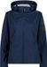 CMP Vrouwelijke waterdichte jas met capuchon XXS Blauw