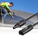 LogiLink PHC0103 Solar verlengkabelset, MC4/M naar MC4/F, 6 mm², CU, 5 m