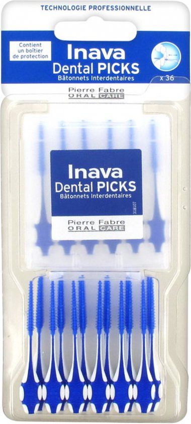 Inava 36 Interdentale Sticks