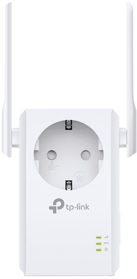 TP-Link TL-WA860RE - Wifi Extender - 300 Mbps - Wit