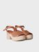 Toni Pons Espadrille pour femme à talon large | ADRIANA