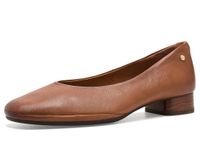 Pikolinos Ubeda Dames Hakken Leer Brandy 41