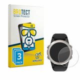 BROTECT Screenprotector 3 Stuks pour Shearwater TERN Verre de protection transparent