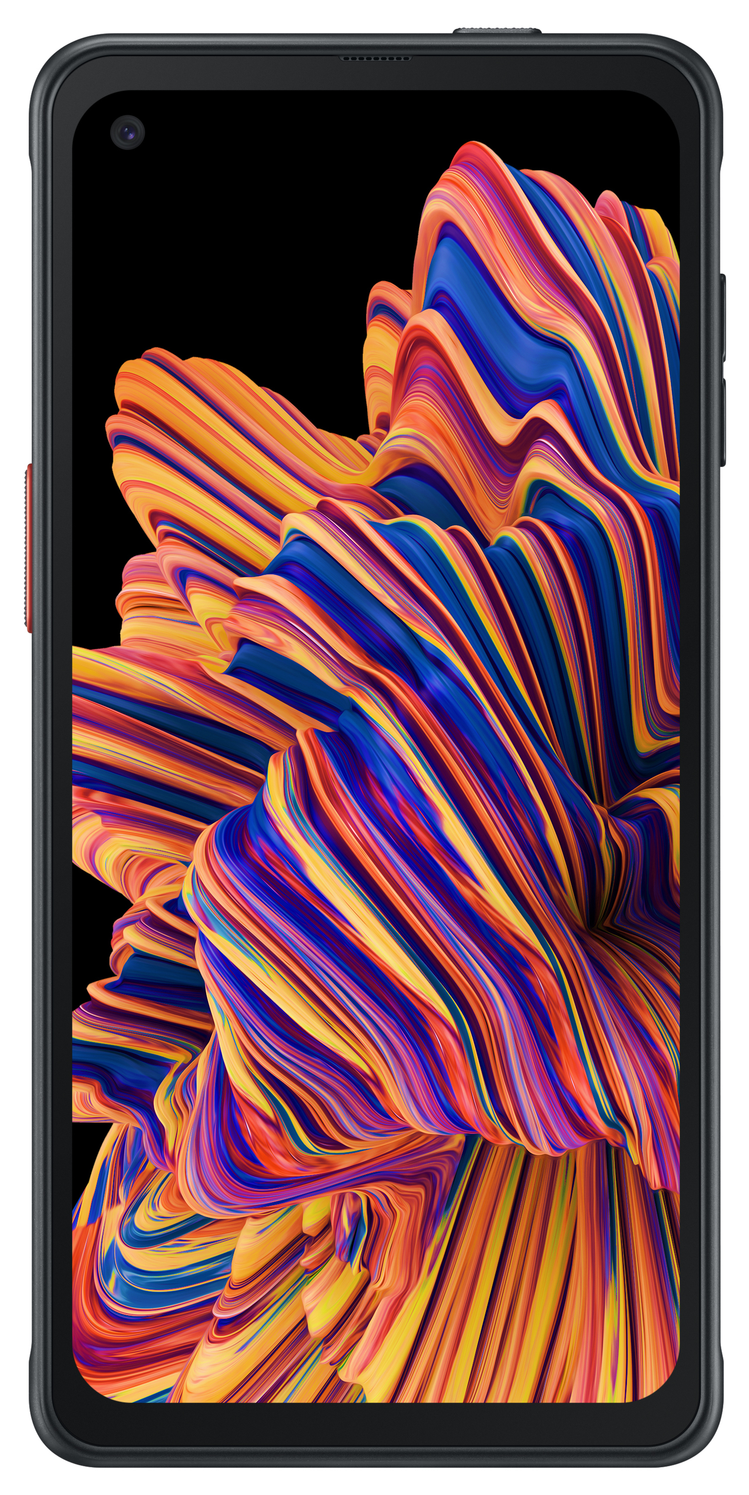 Samsung Galaxy SM-G715F / 64 GB / Zwart