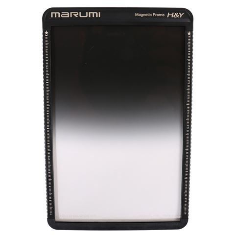 Marumi Magnetische Grijsverloop Filter Soft GND8 100x150 mm