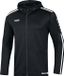 Jako Jas Met Capuchon Striker 2.0 Zwart-Wit Maat 3XL