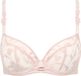 Chantelle Dames BH 80D Idyll Zachtroze