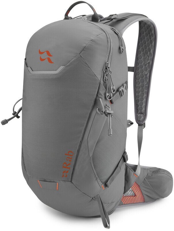 Rab Aeon 20 Backpack, grijs