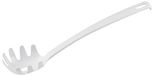 FACKELMANN 24287 Spaghettilepel 30cm Blanca, kunststof, wit