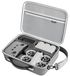Solidchoice - Sac de voyage portable en polyuréthane pour drones et accessoires
