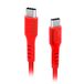 SBS TECABLETCC20R Câble USB USB 2.0 1,5 m USB C Rouge