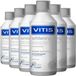 Vitis 6x Bain de bouche Blanchiment 500 ml