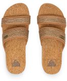 Reef Slippers Cushion Vista Hi CJ5937 Bruin-41