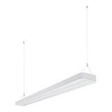 Ledvance LED Lineair Pendelarmatuur IndiviLED 42W 5050lm - 840 Koel Wit | 120x12cm - Direct/Indirect