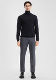 Q/S designed by - Heren broek - Maat W31 x L34 - Mannen - GRIJS - katoen