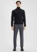 Q/S designed by - Heren broek - Maat W31 x L34 - Mannen - GRIJS - katoen