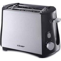 Cloer 3410 - Broodrooster - 2 plak