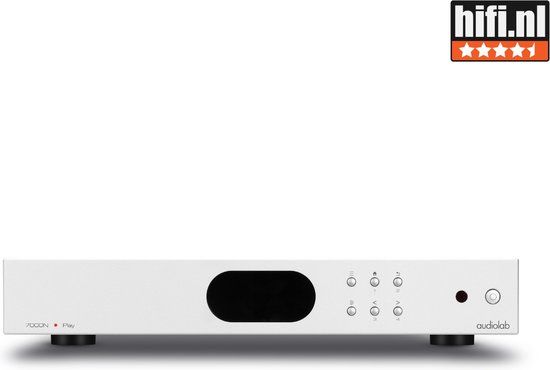 Audiolab 7000N Play - Network Player - Silver