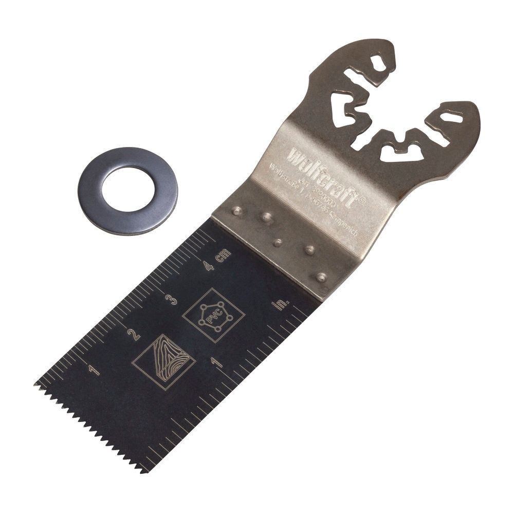 Wolfcraft 1 pushcut saw blade PRO 3989000