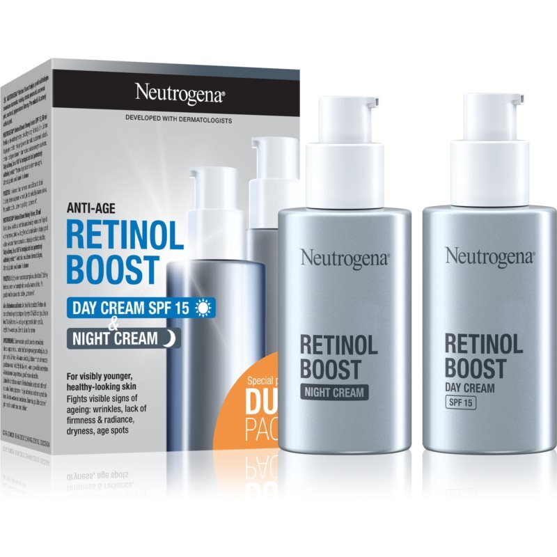 Neutrogena Retinol Boost dames