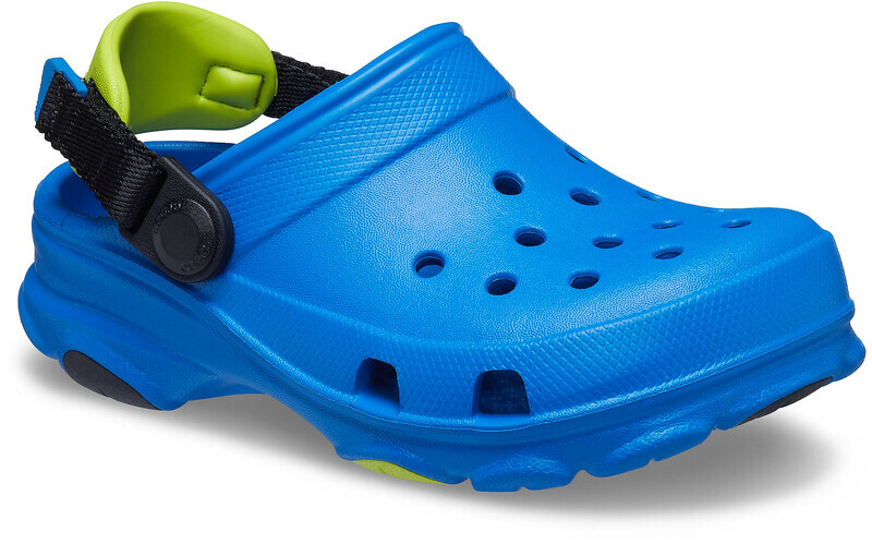 Crocs Classic All-Terrain Clogs Kids, bright cobalt