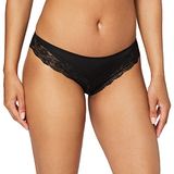 Triumph Dames Lovely Micro Tai, zwart, XS