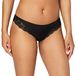 Triumph Dames Lovely Micro Tai, zwart, XS