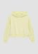 s.Oliver Sweatshirt Kinderen Licht Citroen